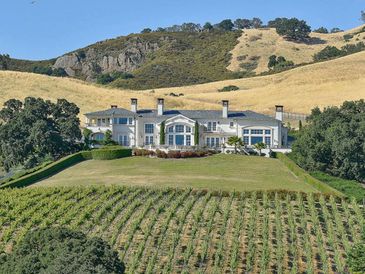 Imagery published in connection with reporting on the Alamo, California property